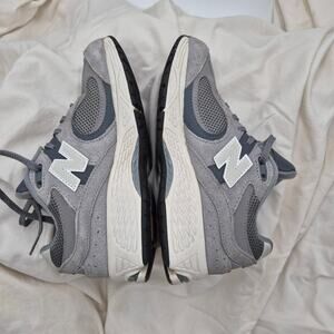 New Balance 2002R Steel Grey sneakers kids Size 4